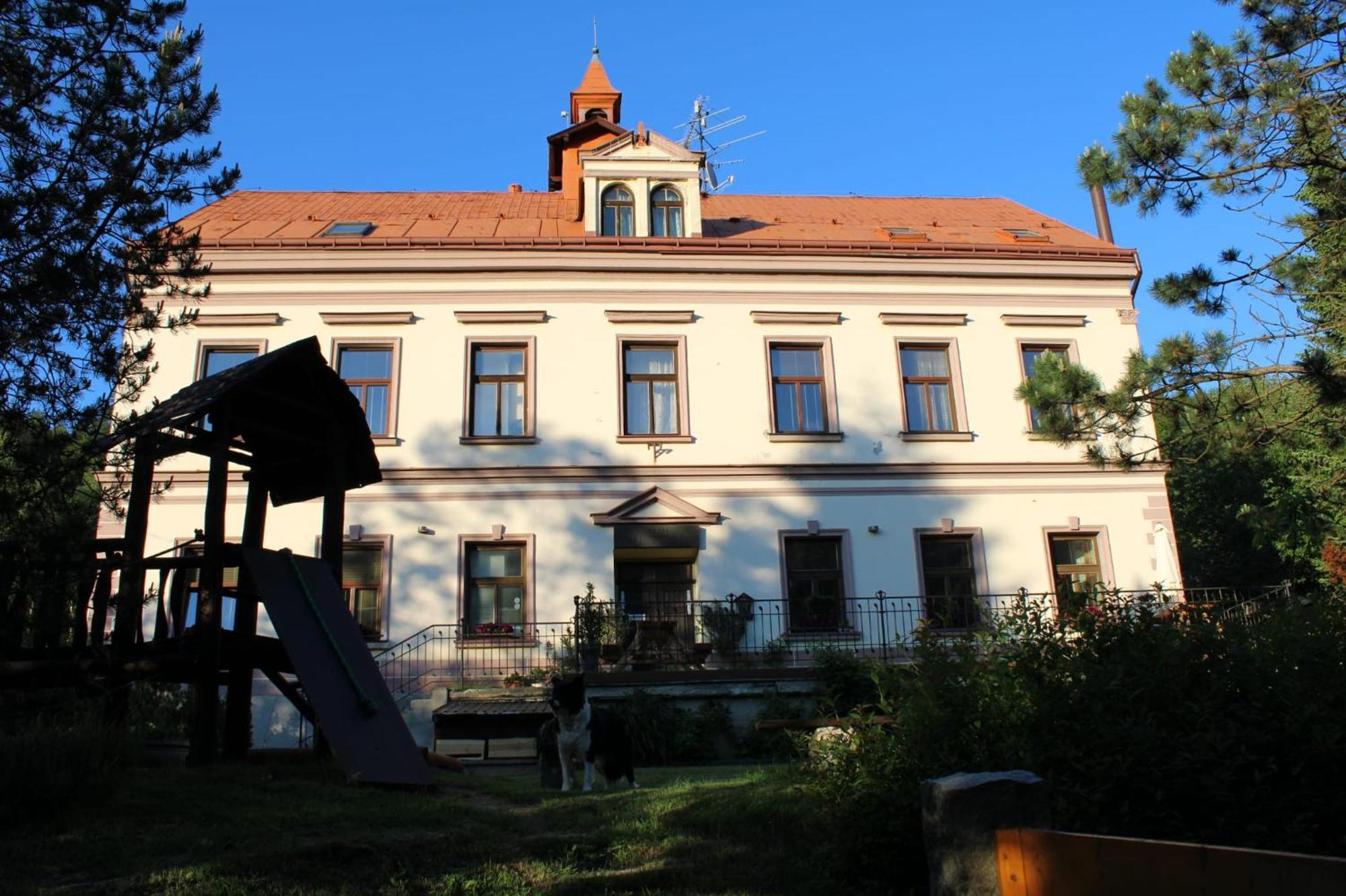 Penzion Rudolf Liberec Exterior photo